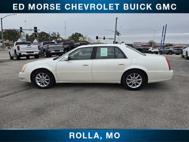 2011 cadillac dts luxury collection