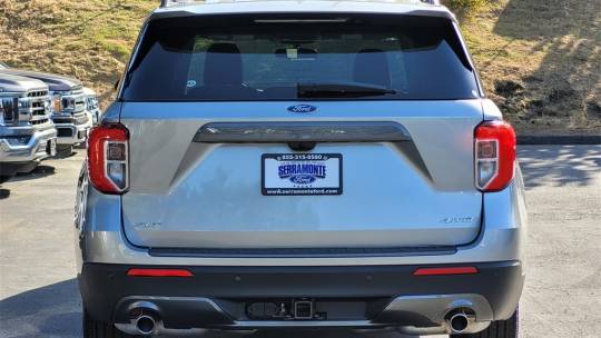 2024 Ford Explorer