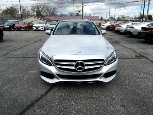 2015 mercedes-benz c-class c 300 4matic sport