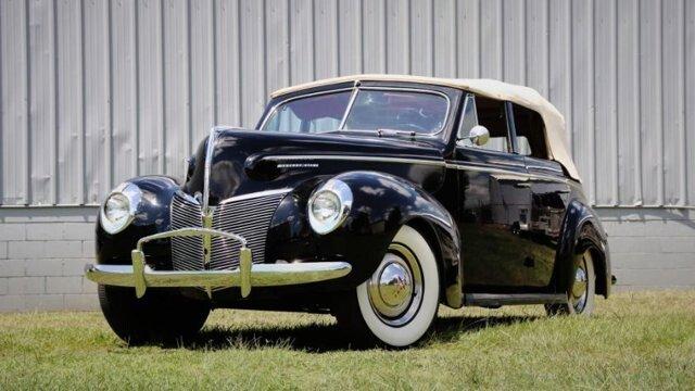 1940 mercury other mercury models in hobart, indiana