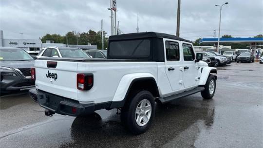 2022 Jeep Gladiator