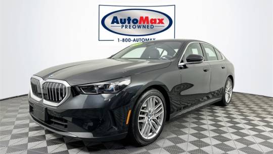 2024 bmw 5 series 530i xdrive
