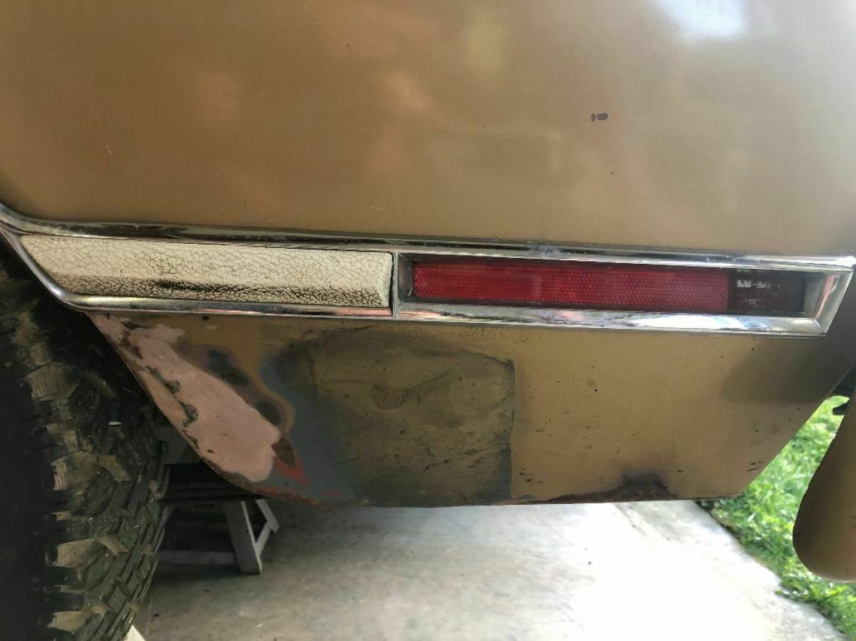 1977 mustang ii coupe