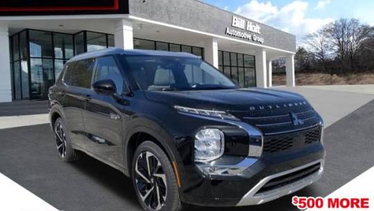 2024 Mitsubishi Outlander