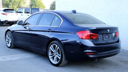 2017 BMW 3 series