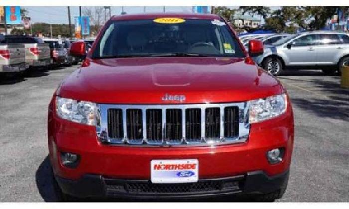 2011 jeep grand cherokee laredo in san antonio, tx