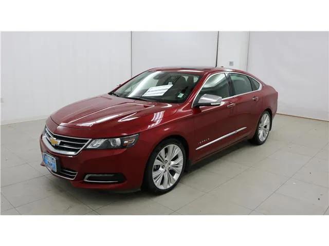 2014 chevrolet impala ltz