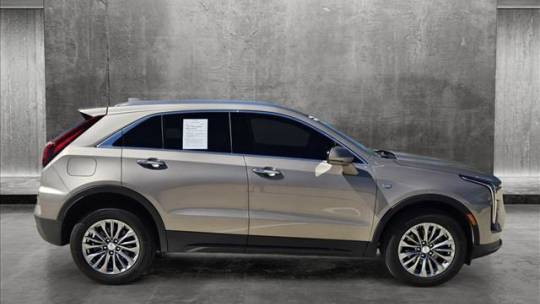 2024 cadillac xt4 premium luxury