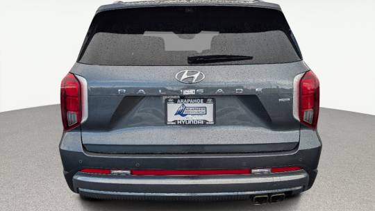 2024 Hyundai Palisade