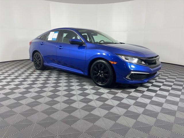 2020 honda civic lx