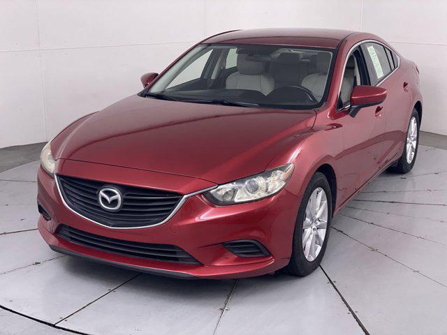 2014 mazda mazda6 i sport