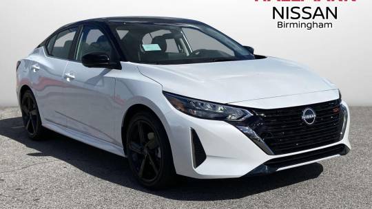 new 2024 nissan sentra sr