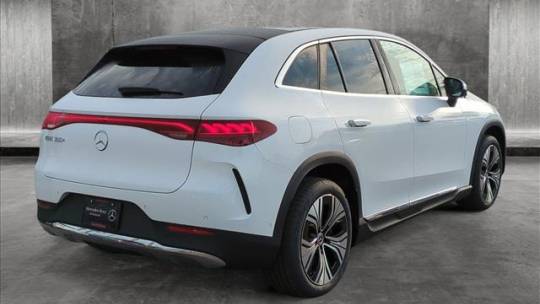 2024 Mercedes-Benz EQE SUV