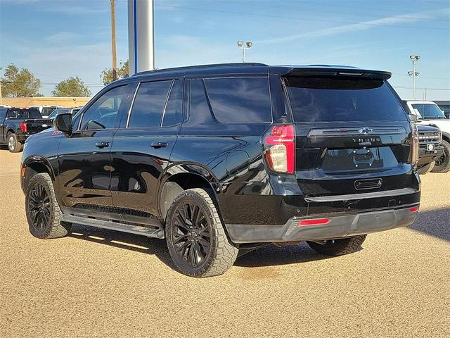 2021 chevrolet tahoe z71