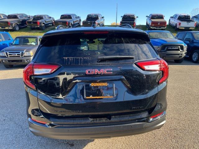 2024 gmc terrain sle