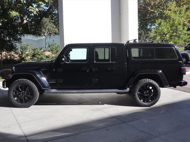 2022 jeep gladiator high altitude 4x4
