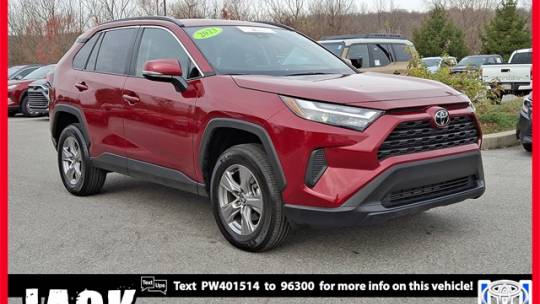 2023 Toyota RAV4
