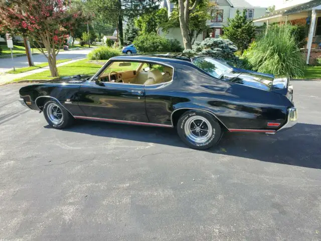 1971 buick grand sport stage 1 ram air tribute car