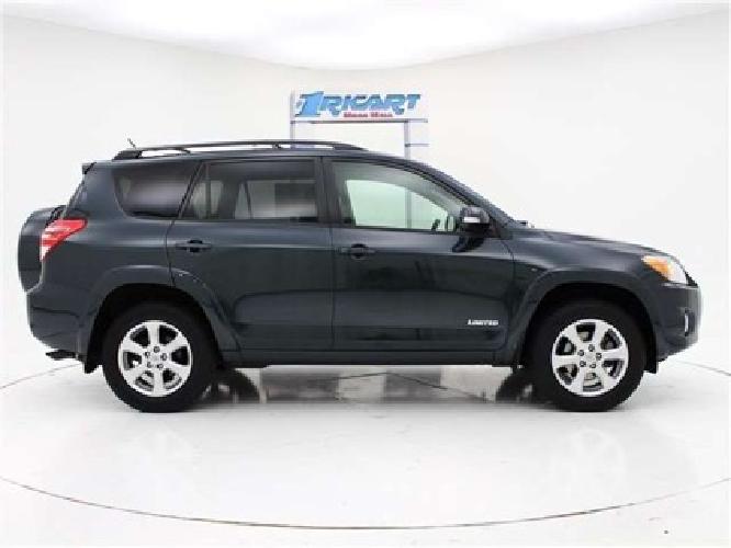 2011 toyota rav4 ltd in columbus, oh