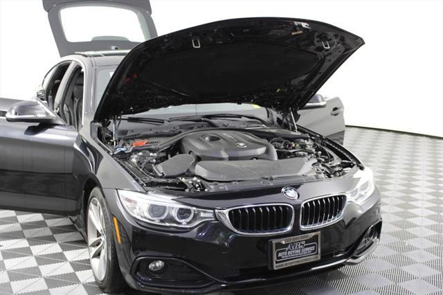 2017 bmw 430 gran coupe i