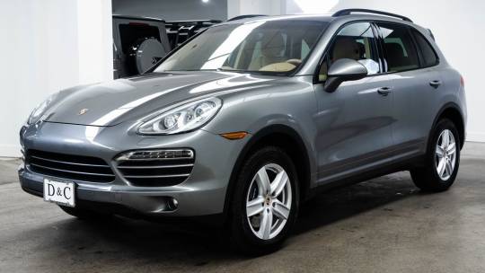 2014 Porsche Cayenne