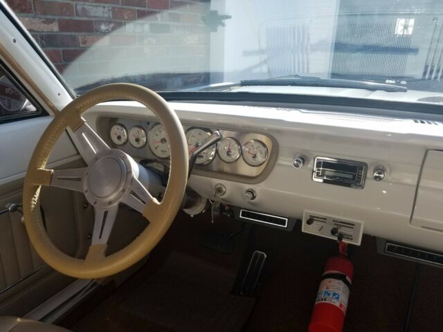 1965 ford falcon show car