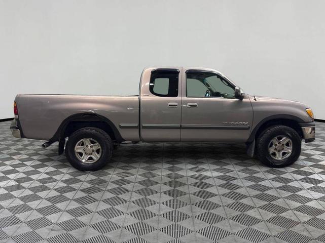 2000 toyota tundra sr5