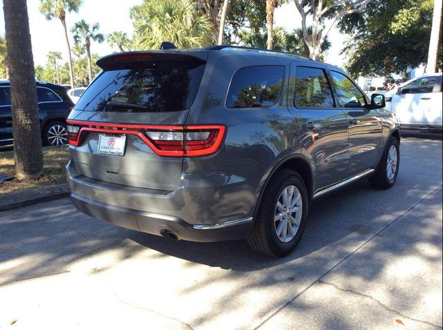 2023 dodge durango sxt