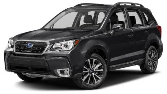 2018 subaru forester 2.0xt touring