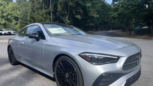 2024 Mercedes-Benz CLE