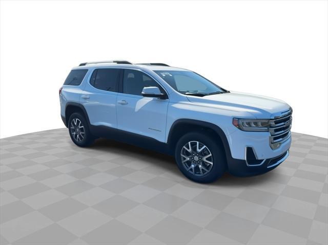 2022 gmc acadia awd sle