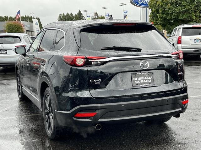 2022 mazda cx-9 touring