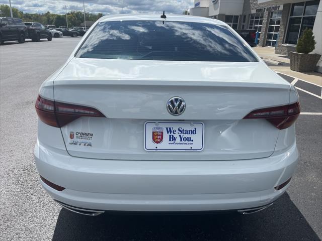2019 volkswagen jetta 1.4t r-line