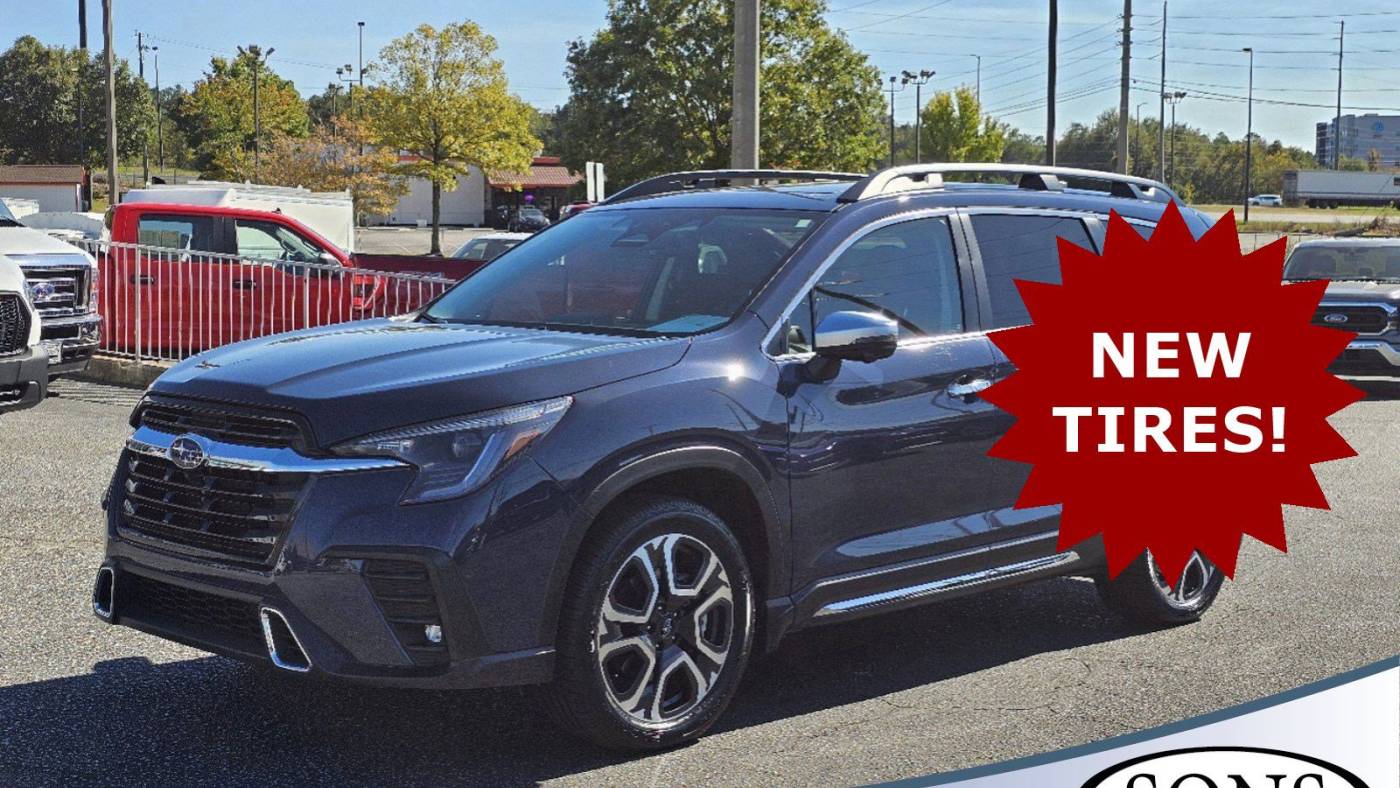 2023 subaru ascent touring