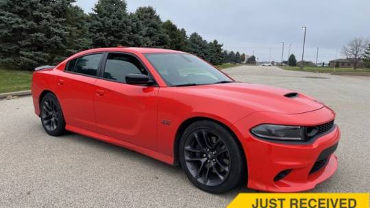 2023 Dodge Charger