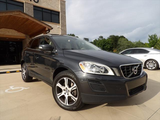 2013 volvo xc60 t6