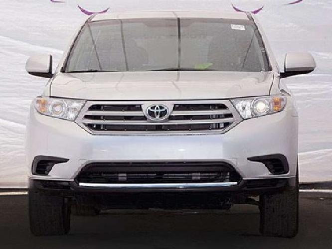 2013 toyota highlander 4x4 in lake worth, fl
