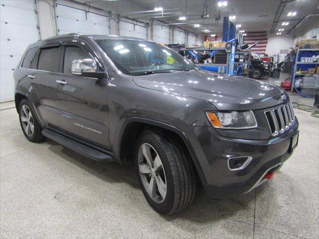 2015 jeep grand cherokee limited x
