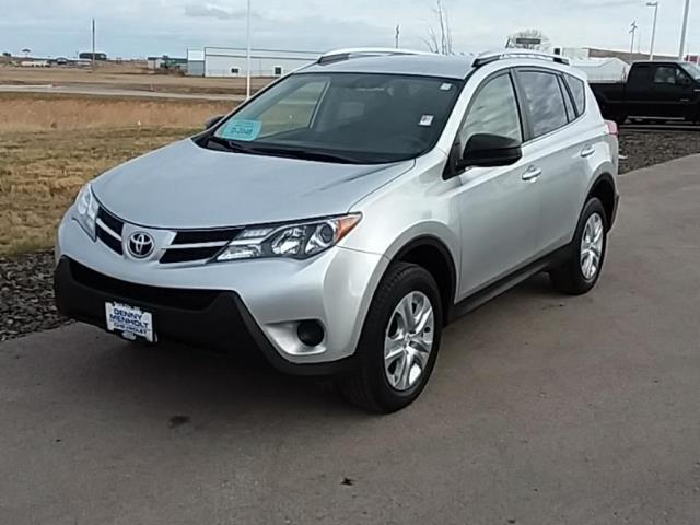 2015 toyota rav4 le awd le 4dr suv for sale in jolly acres, south dakota