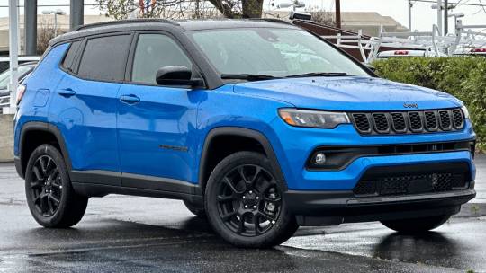 2024 Jeep Compass