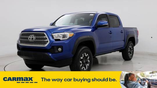 2017 Toyota Tacoma