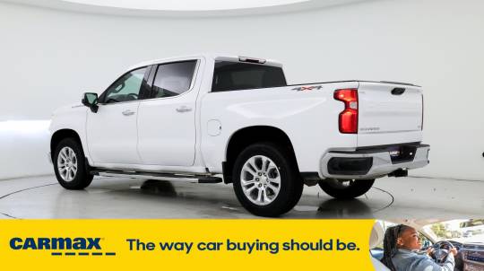 2023 Chevrolet Silverado 1500