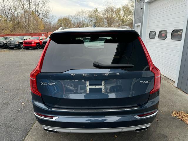 2019 volvo xc90 t6 inscription