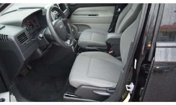 2007 jeep compass sport in jacksonville, fl