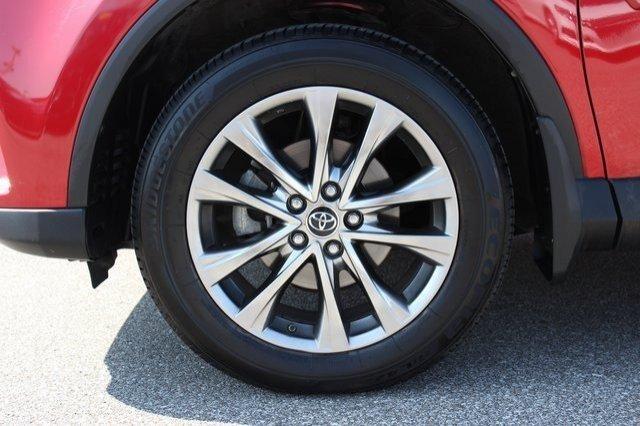 used 2017 toyota rav4 limited evansville, in 47715 for sale in evansville, indiana