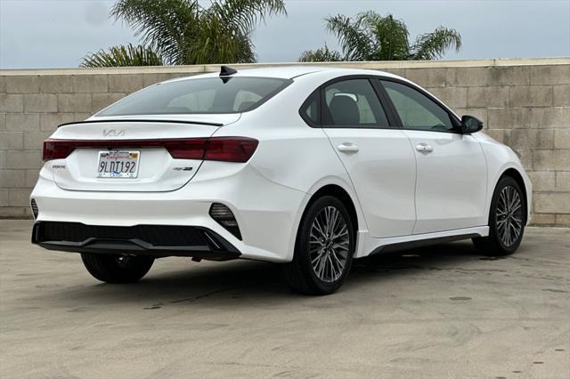 2024 kia forte gt-line
