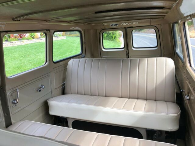1963 chevrolet covair greenbrier