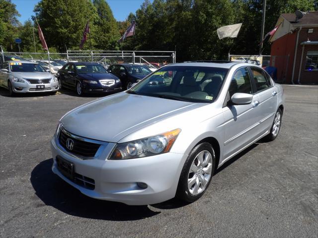 2008 honda accord ex-l