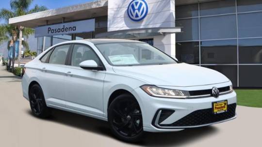 2025 Volkswagen Jetta