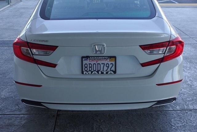 2018 honda accord ex-l